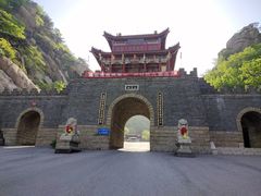 -丹东凤凰山景区