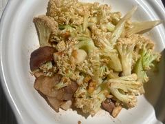 农香菜花-九毛九西北菜(百信广场店)