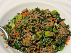 小米辣牛肉末-熙楼(翠湖店)