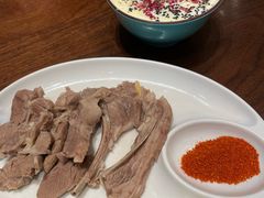 -靖远尕六美味羊羔肉