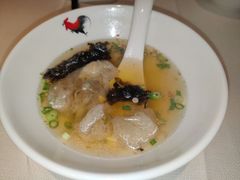 莆田扁肉汤（位）-莆田餐厅PUTIEN(西安万象天地店)