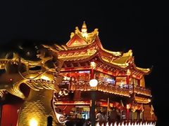 -上海和平饭店 Fairmont Peace Hotel