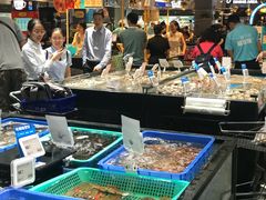 -盒马鲜生(皇庭广场店)