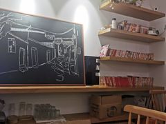 大堂-正南齐北·老街糯米团(洪崖洞店)