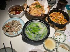 -原味田园·客家菜·土窑鸡(中航城君尚购物中心店)