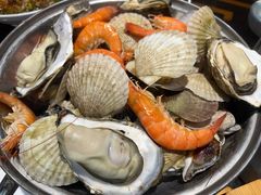 一锅海鲜-良师门滨海人家·海鲜·家常菜(滨海城店)