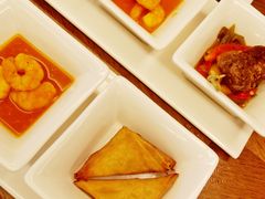 摩洛哥秘制奶油大虾-Tajine Moroccan塔金摩洛哥中东餐厅