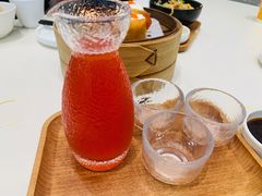 山楂汁-蔡澜点心·粤菜(月星环球港店)