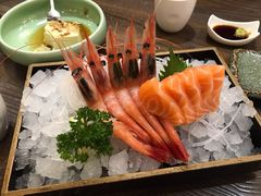 三文鱼刺身-东京屋(武定路店)