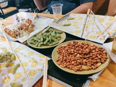 -新疆烧烤王(广灵店)