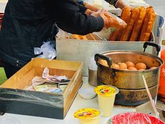 -李刚油条