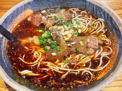 -我的面 川味Bistro(后沙峪店)