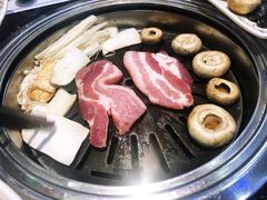 -青松馆韩国料理(香港中路佳世客店)