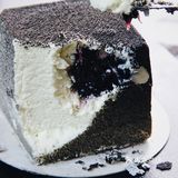 从前的折耳根味和茅台味🍰