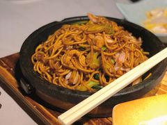 香菇鸡丝炒面-黔香阁·味(花木店)
