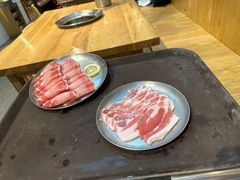 -姜虎东白丁烤肉(虹桥天地店)