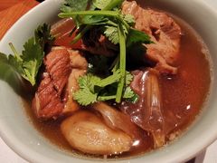 “新加坡”&nbsp;肉骨茶-北京柏悦酒店·锦庭餐厅Dining Room