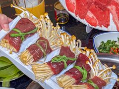 -邓莽子老火锅(鲁祖庙店)