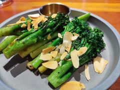 烤西兰花-SHAN山(前滩太古里店)