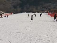 -玉龙湾滑雪场