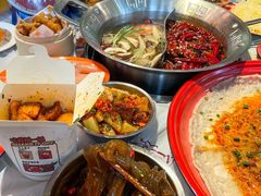 -大芊金重庆串串火锅(南京路店)