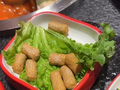 -醉董牛川派鲜肉自选火锅(烟台店)