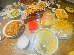 -大闫家烧烤·小海鲜家常菜(郑庄店)