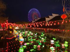 -横店影视城梦幻谷园区