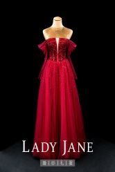 -Lady  Jane高端婚纱礼服馆