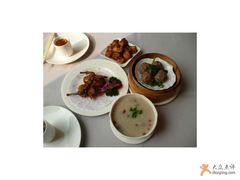 部分菜式-御花园·粤菜·海鲜火锅(中山公园店)