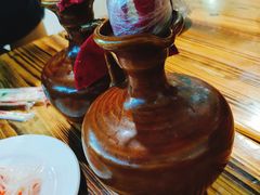 -摩梭篝火晚会
