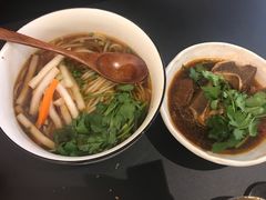 -贡梅老面馆·蟹粉面·无锡特色小吃(南长街主推店)