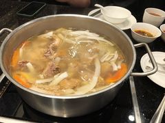 椰子鸡-一哥澳门豆捞 · 十七年经典澳门火锅(四季天地店)
