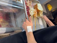 -串小白烧烤(金沙洲店)