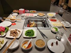 -海底捞火锅(东百中心店)