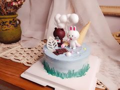 -千浔一暖DIY蛋糕烘焙(人民大学店)