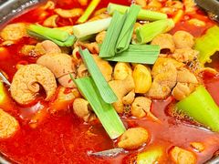 -湘肠香火锅店(团结湖店)