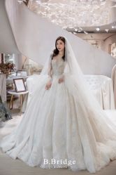 点击看大图 -B.Bridge Couture婚纱礼服(福田店)