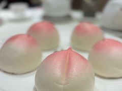 寿桃流沙包-兴悦酒家(环市东路店)