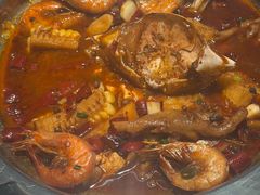 -胖哥俩肉蟹煲(石家庄长安万达店)
