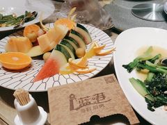 -蓝港海鲜厨房(闽江路店)