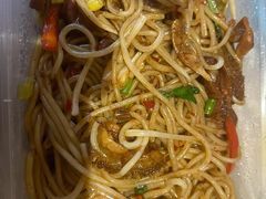 牛肚肥肠双拼炒粉-小毛绝杀炒粉