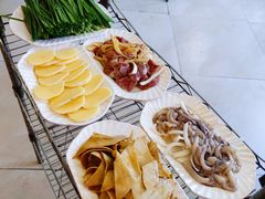 鱿鱼-北京胡同传统炙子烤肉(文兴路店)