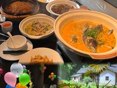 -湘力力小院·鱼汤泡饭(枫林路店)