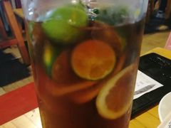 柠檬茶-木屋烧烤(白石洲店)