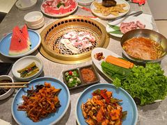-韩盛·古法烤肉店(皇城恒隆广场店)