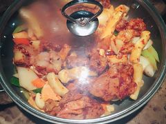 -猪啊牛呀羊啊铜盘烤肉(正大广场店)