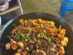 -老周炒拨拉(甘州总店)