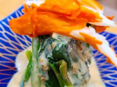 蟹肉菠菜-本家食堂(华南店)