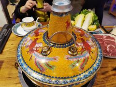 -毛辣果·贵州红酸汤牛肉火锅(西单店)